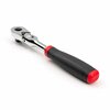 Tekton 3/8 Inch Drive x 8 Inch Flex Head Quick-Release Comfort Grip Ratchet SRH32108